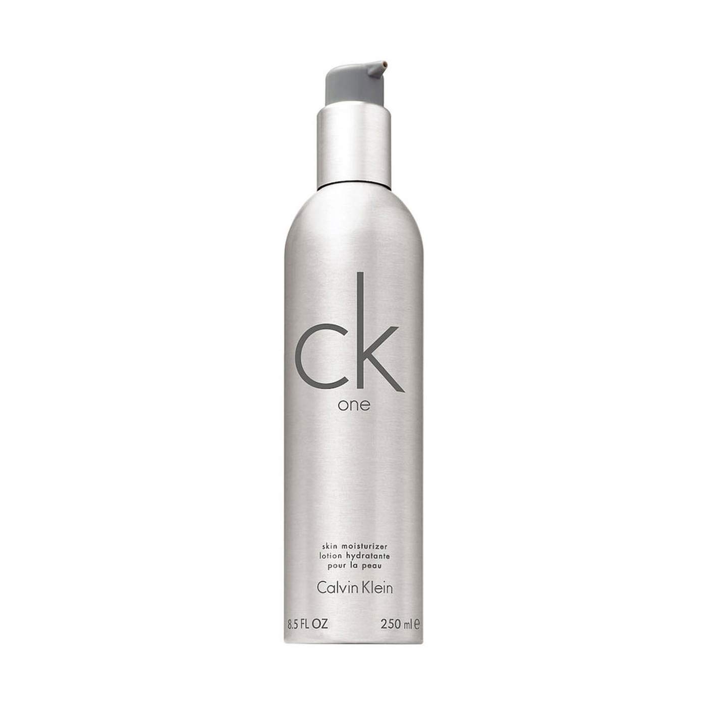 Crema Hidratante Calvin Klein Ck One Skin 250 ml Original y Perfumada - Venta Internacional