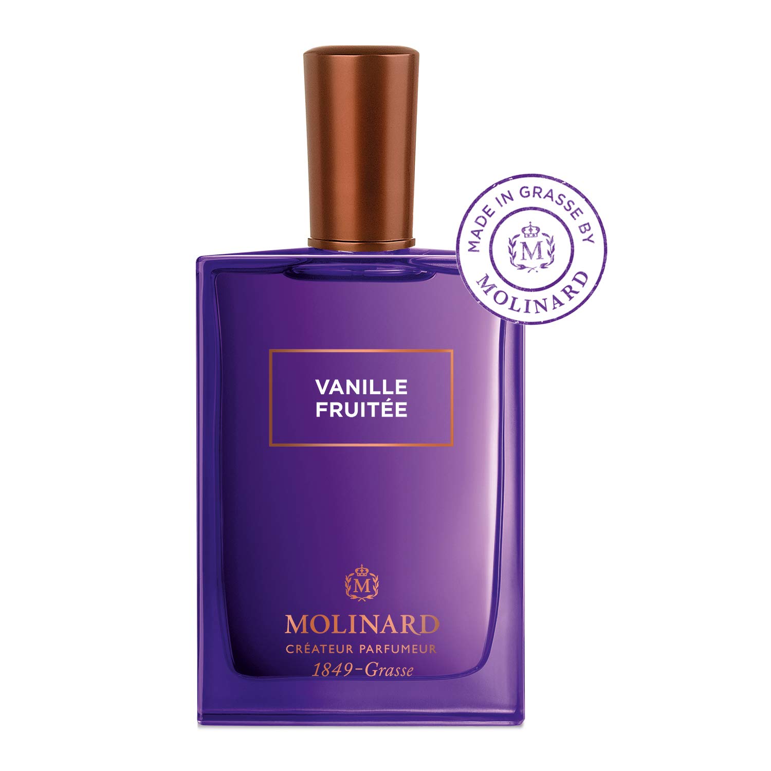Perfume Molinard Vanille Fruitee Eau De Parfum 75 Ml Para Mujer - Venta Internacional.