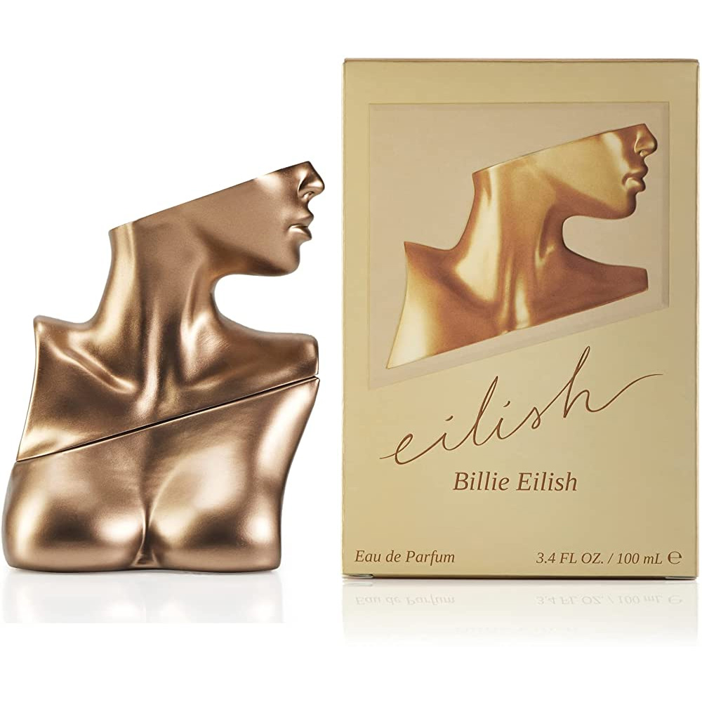 Perfume Billie Eilish Eau de Parfum 100 Ml - Venta Internacional