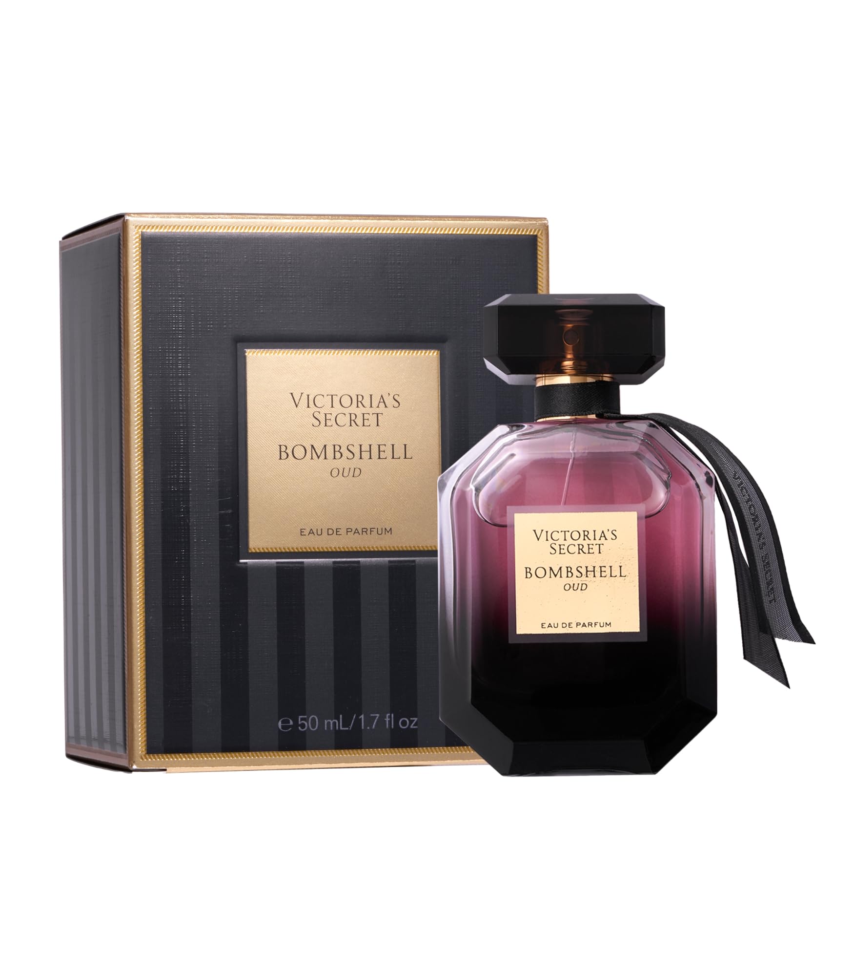 Foto 1 | Perfume Victoria's Secret Bombshell Oud Eau de Parfum 50 Ml - Venta Internacional