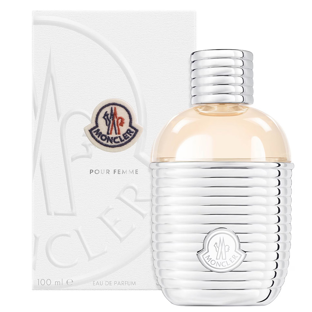Foto 2 pulgar | Perfume Moncler Pour Femme Eau De Parfum para Mujer 100 ml - Venta Internacional