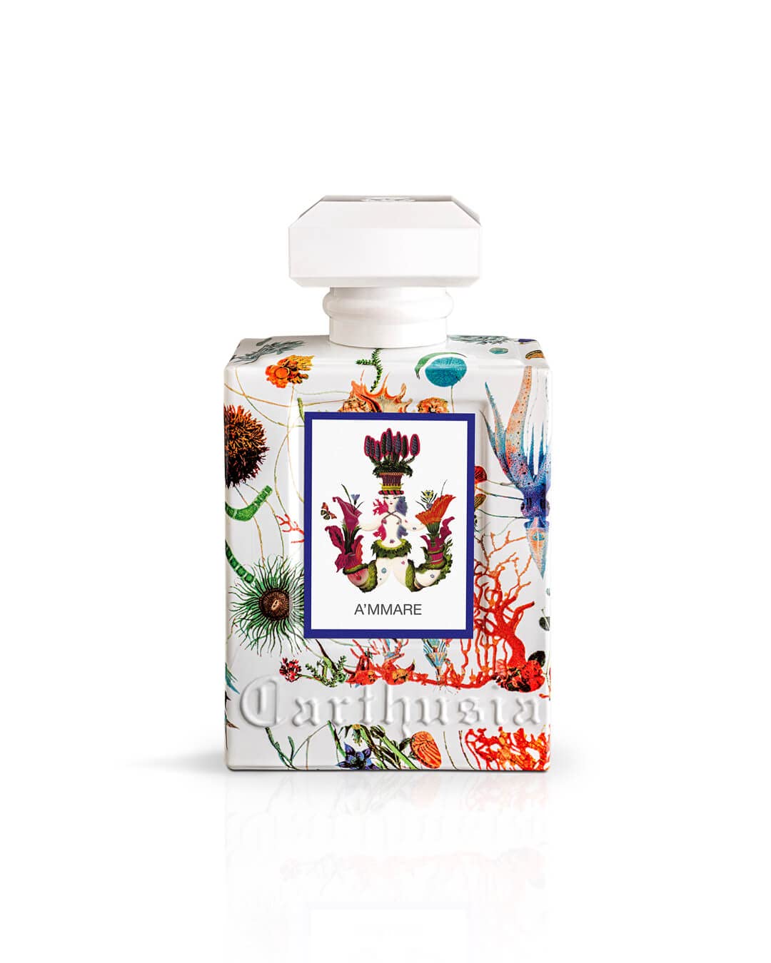 Perfume Carthusia A'mmare Eau De Parfum Para Mujer, 100 Ml - Venta Internacional.