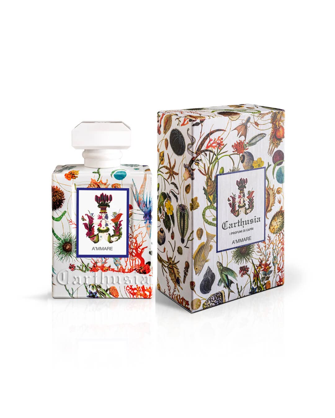 Foto 3 pulgar | Perfume Carthusia A'mmare Eau De Parfum Para Mujer, 100 Ml - Venta Internacional.