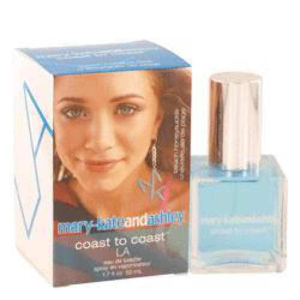 Foto 2 pulgar | Perfume de Madreselva Mary-kate & Ashley Coast La Beach 50 Ml - Venta Internacional
