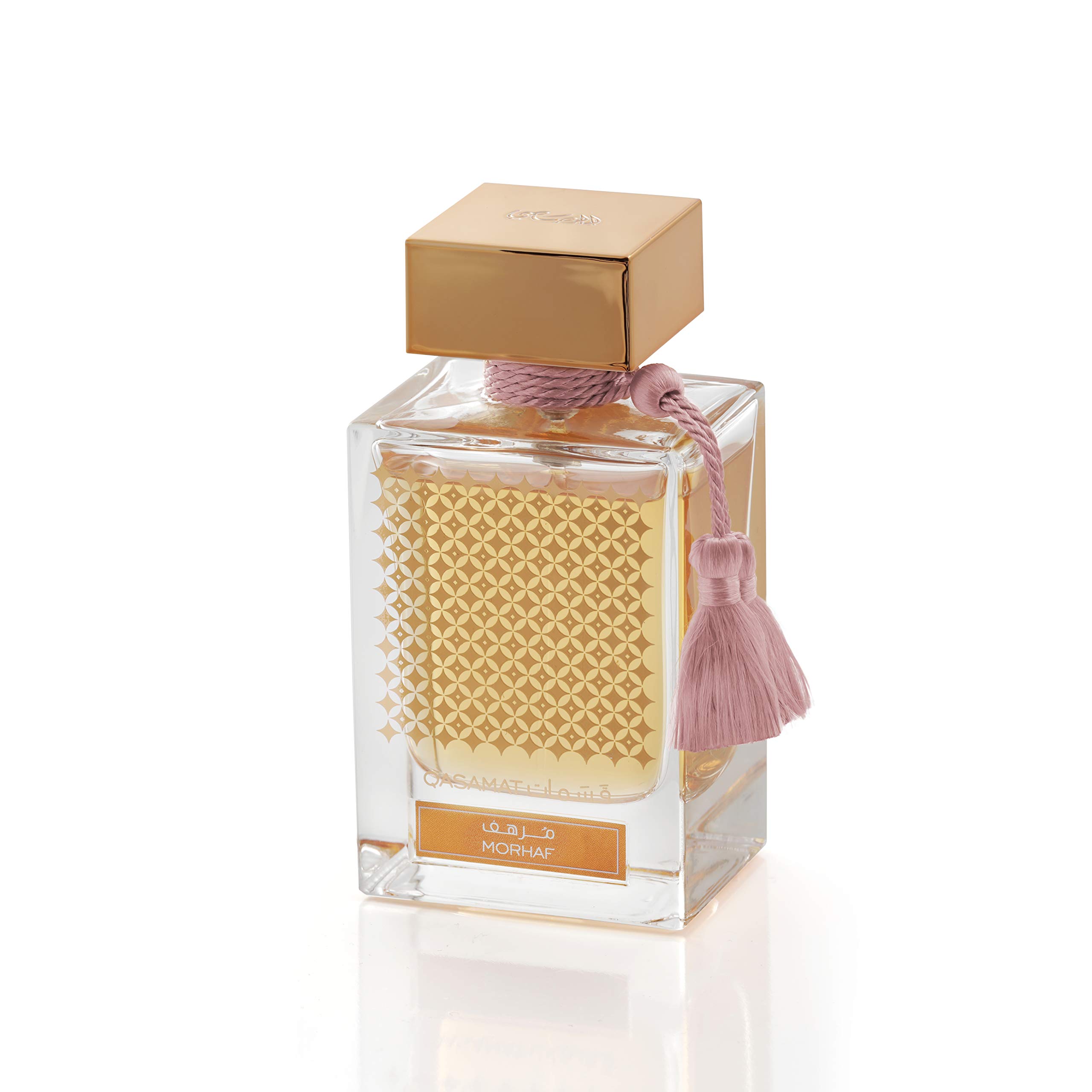Perfume Rasasi Qasamat Morhaf 2.2 Eau De Parfum en Aerosol 100 ml - Venta Internacional