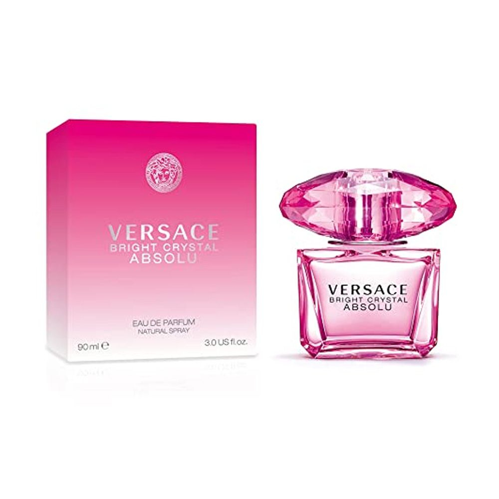 Foto 2 pulgar | Perfume Versace Bright Crystal Absolu Eau de Parfum 90 Ml - Venta Internacional