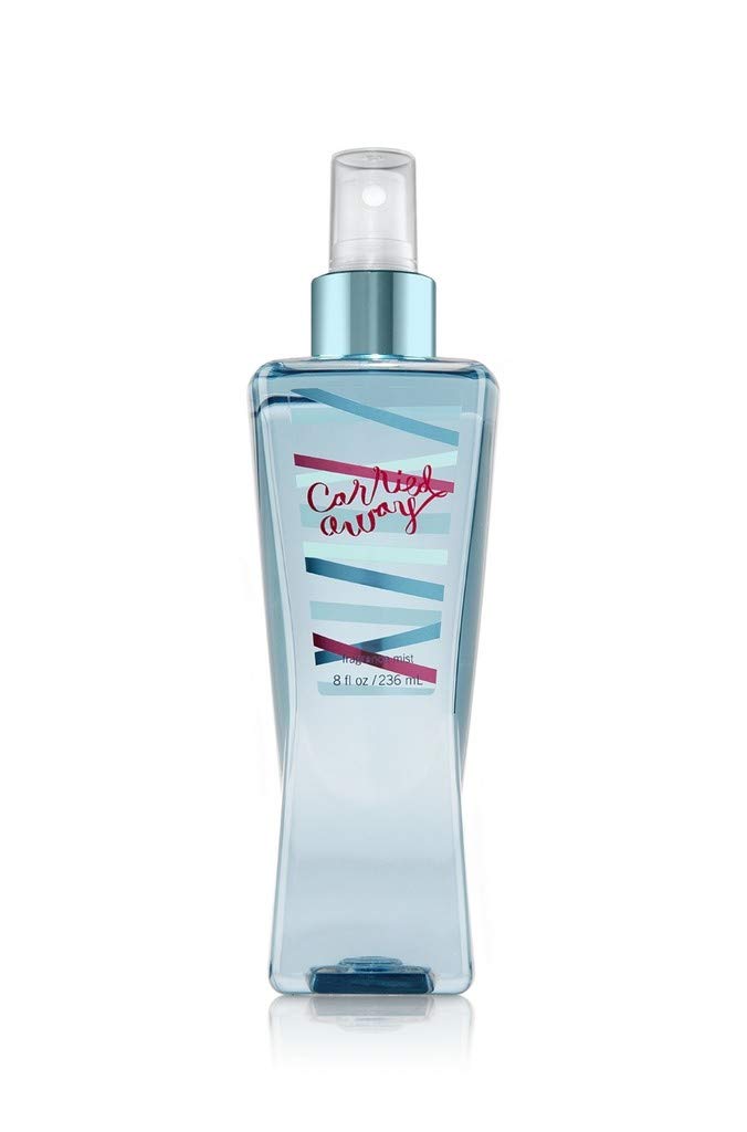 Bruma Corporal Perfume Bath & Body Works Carried Away, 240 Ml - Venta Internacional.