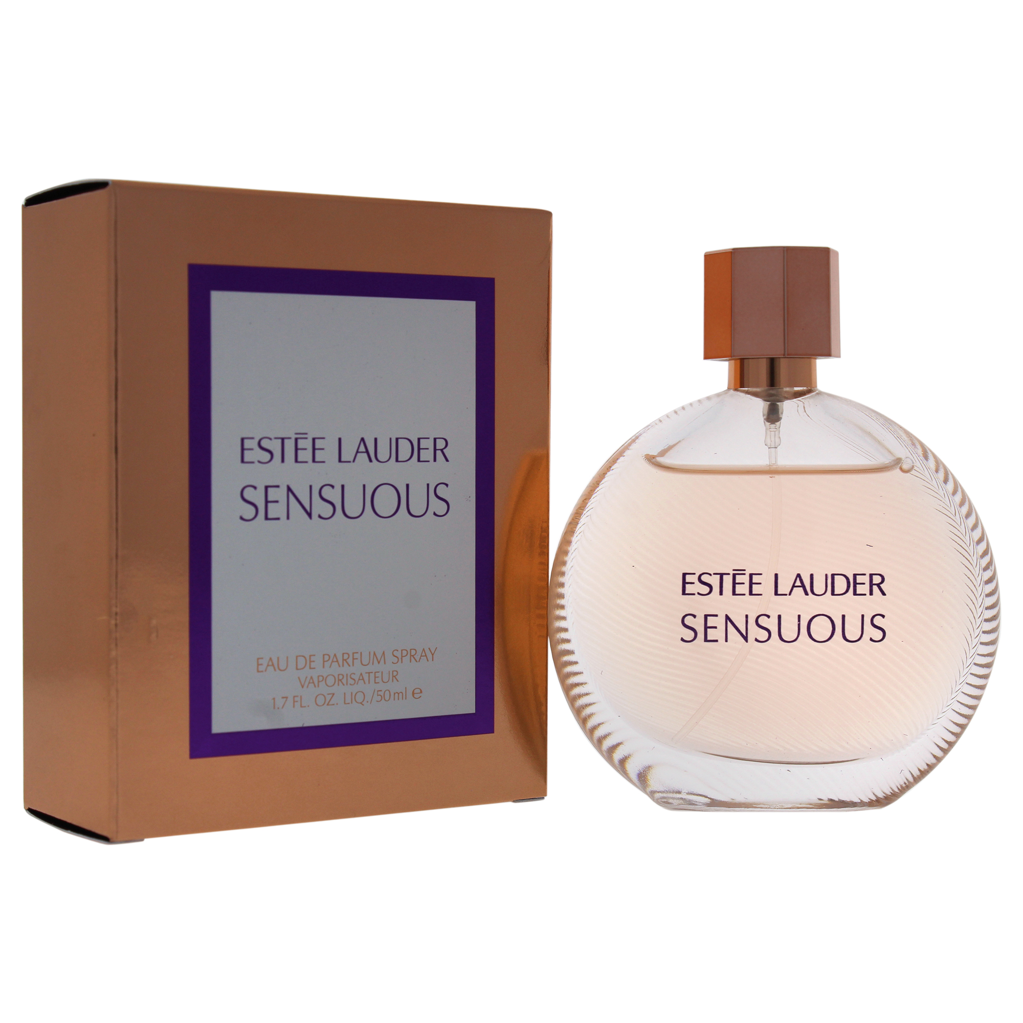 Foto 2 pulgar | Perfume Estee Lauder Sensuous Eau De Parfum para Mujer 50 ml - Venta Internacional