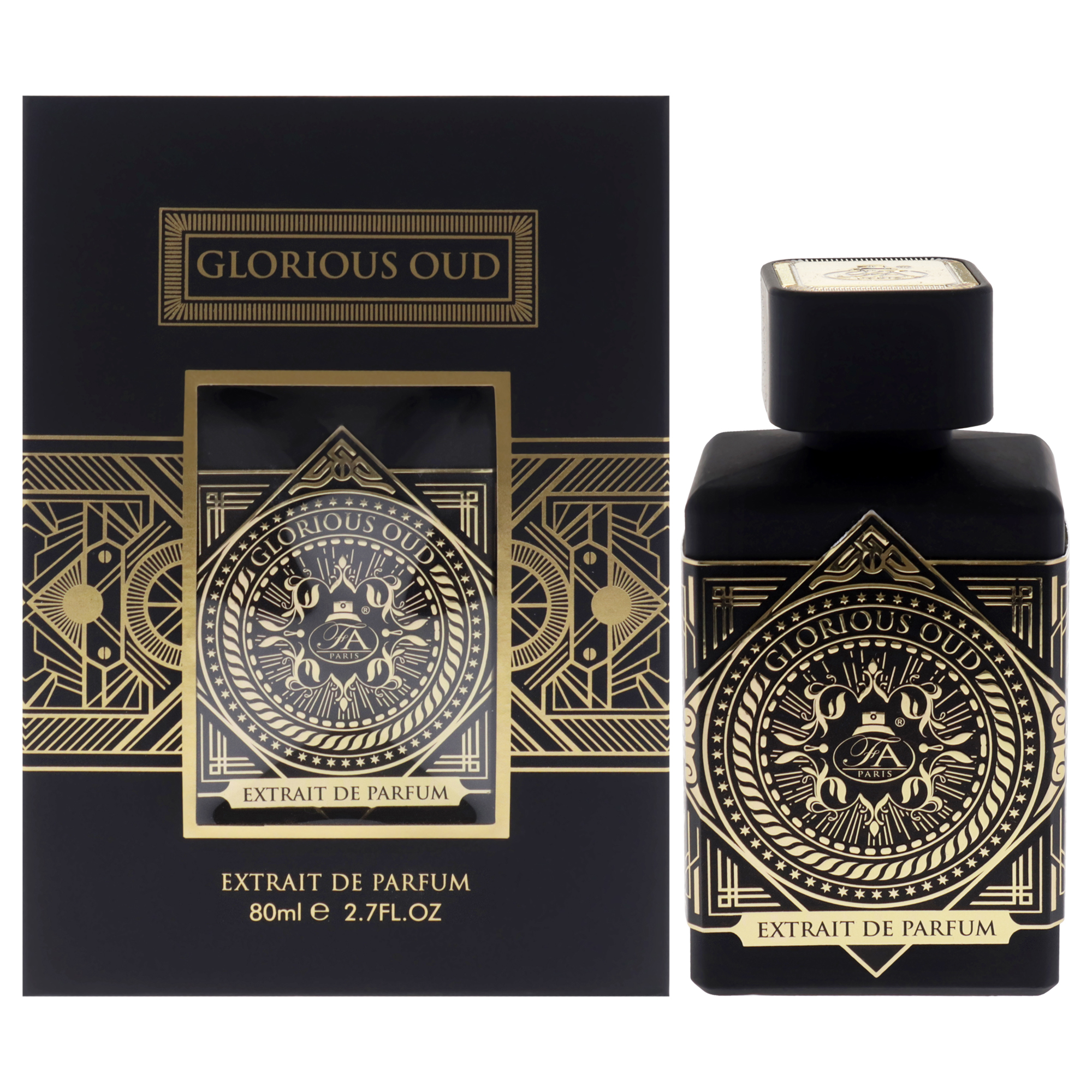 Foto 2 pulgar | Fragancia De Perfume World Glorious Oud Edp 80 Ml Para Unisex - Venta Internacional.