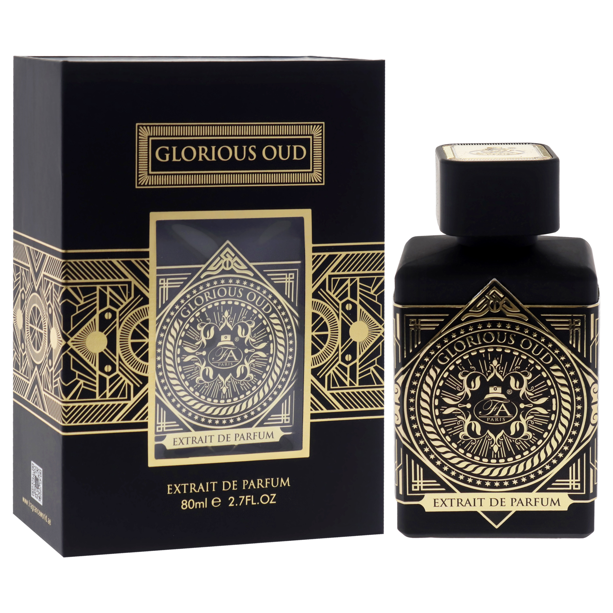 Foto 4 pulgar | Fragancia De Perfume World Glorious Oud Edp 80 Ml Para Unisex - Venta Internacional.