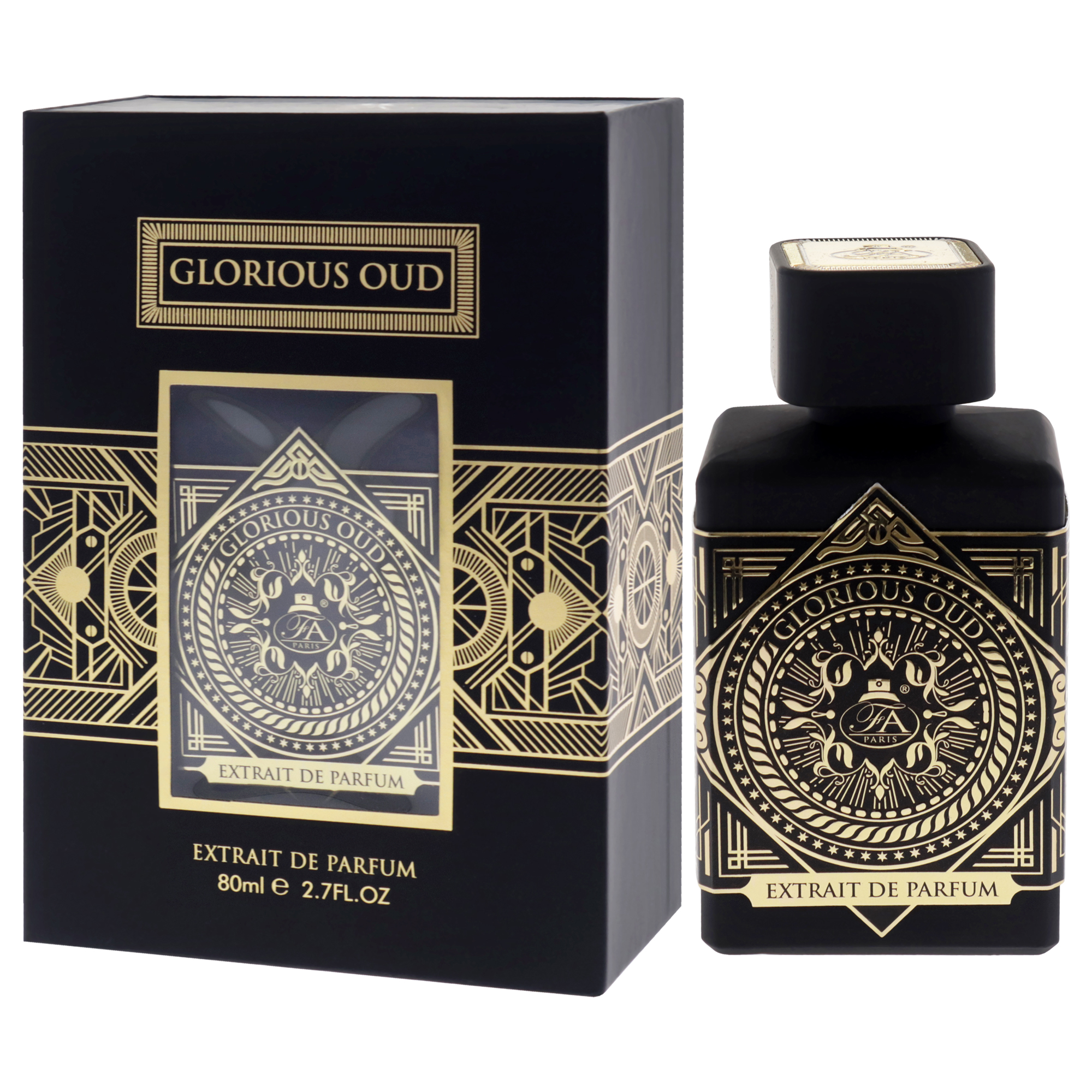 Foto 4 | Fragancia De Perfume World Glorious Oud Edp 80 Ml Para Unisex - Venta Internacional.