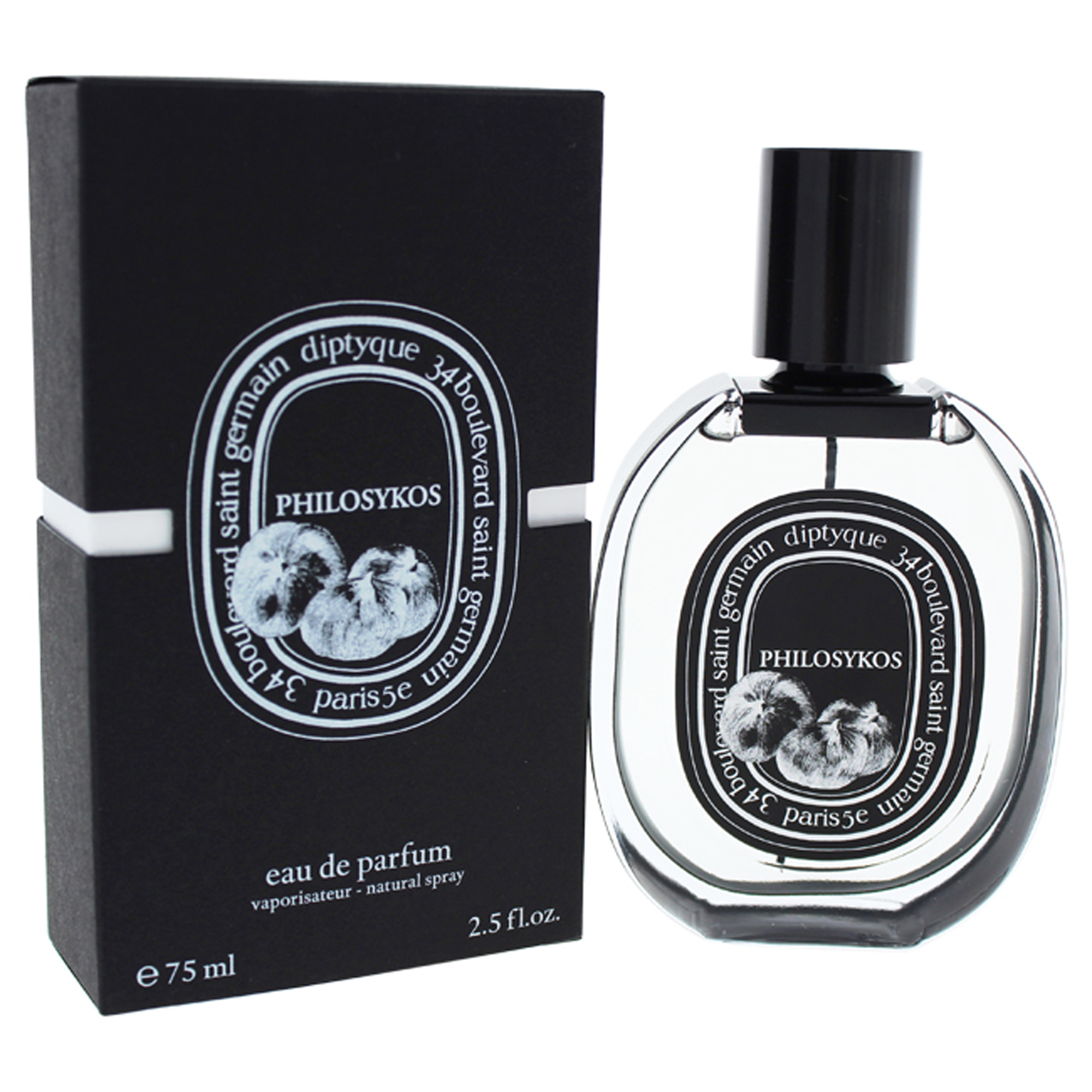Perfume Perfume Diptyque Philosykos Edp 75 ml Unisex-Venta Internacional