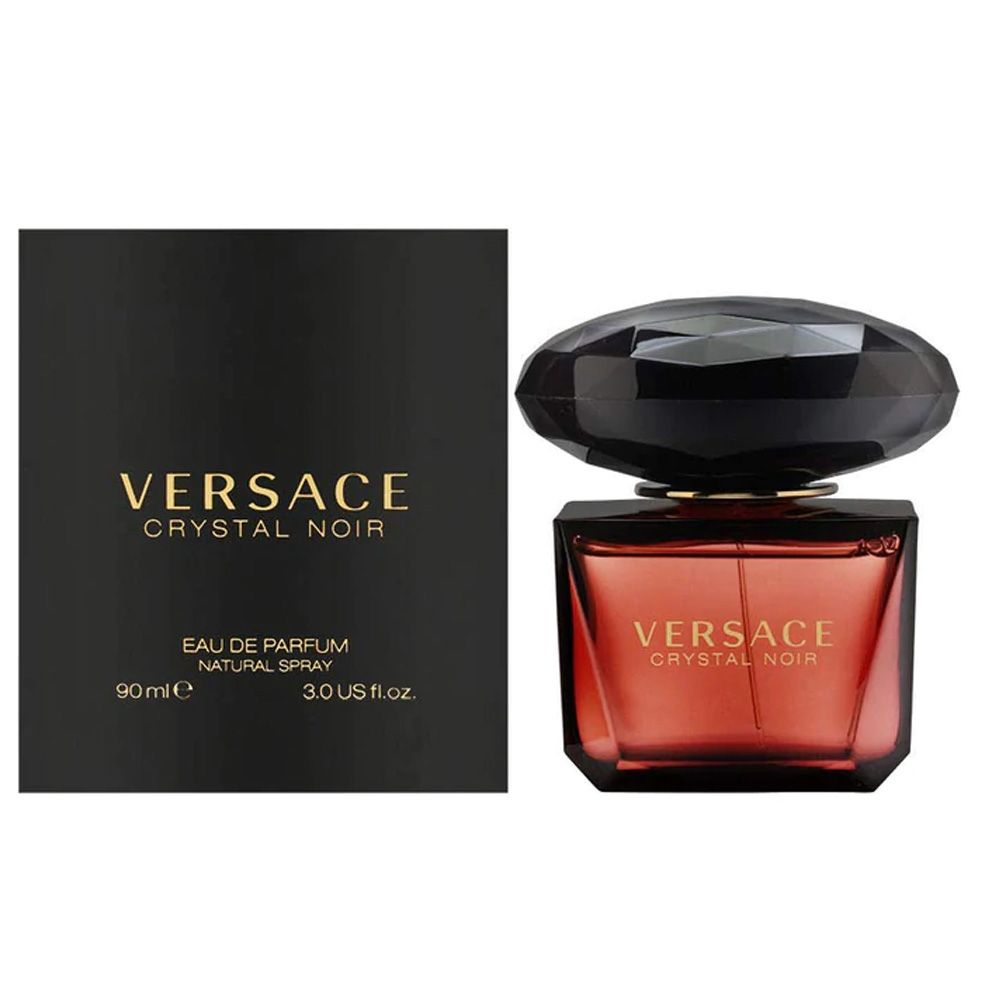 Foto 2 pulgar | Perfume Gianni Versace Crystal Noir Eau de Parfum 90 ml para Mujer - Venta Internacional