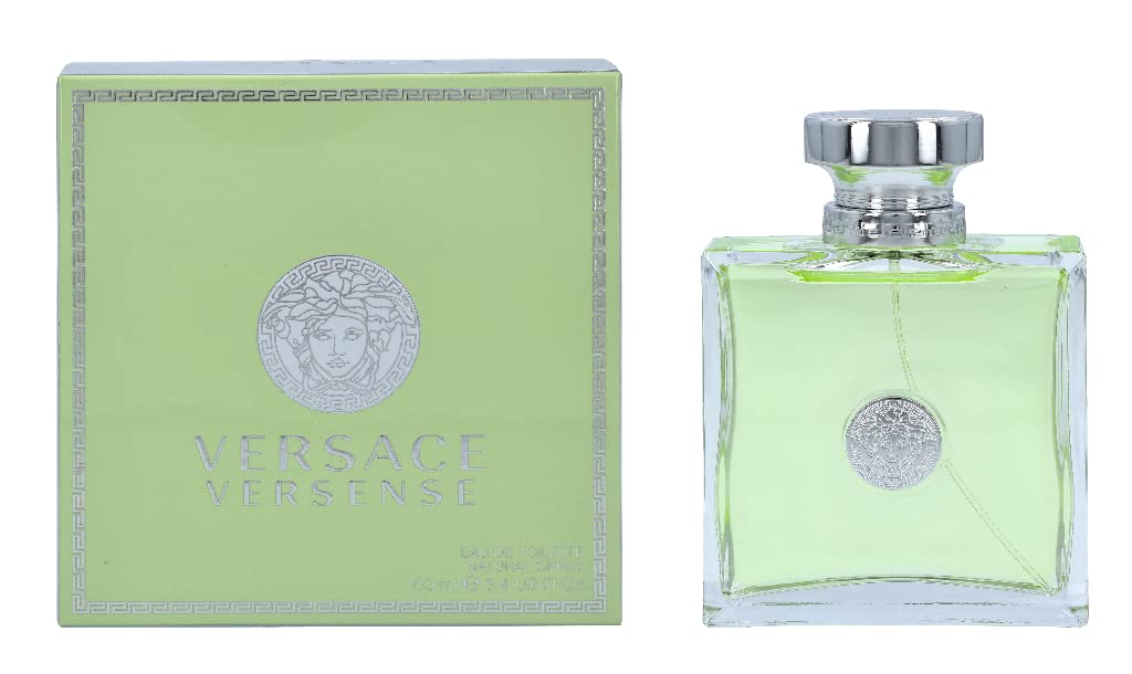 Foto 2 pulgar | Perfume Gianni Versace Versense Edt 100 ml para Mujer - Venta Internacional