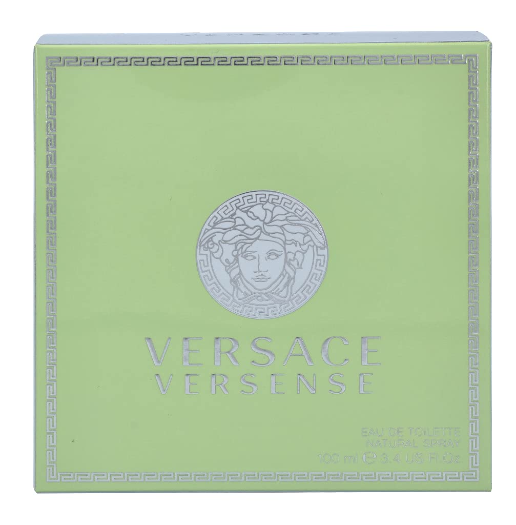 Foto 4 pulgar | Perfume Gianni Versace Versense Edt 100 ml para Mujer - Venta Internacional