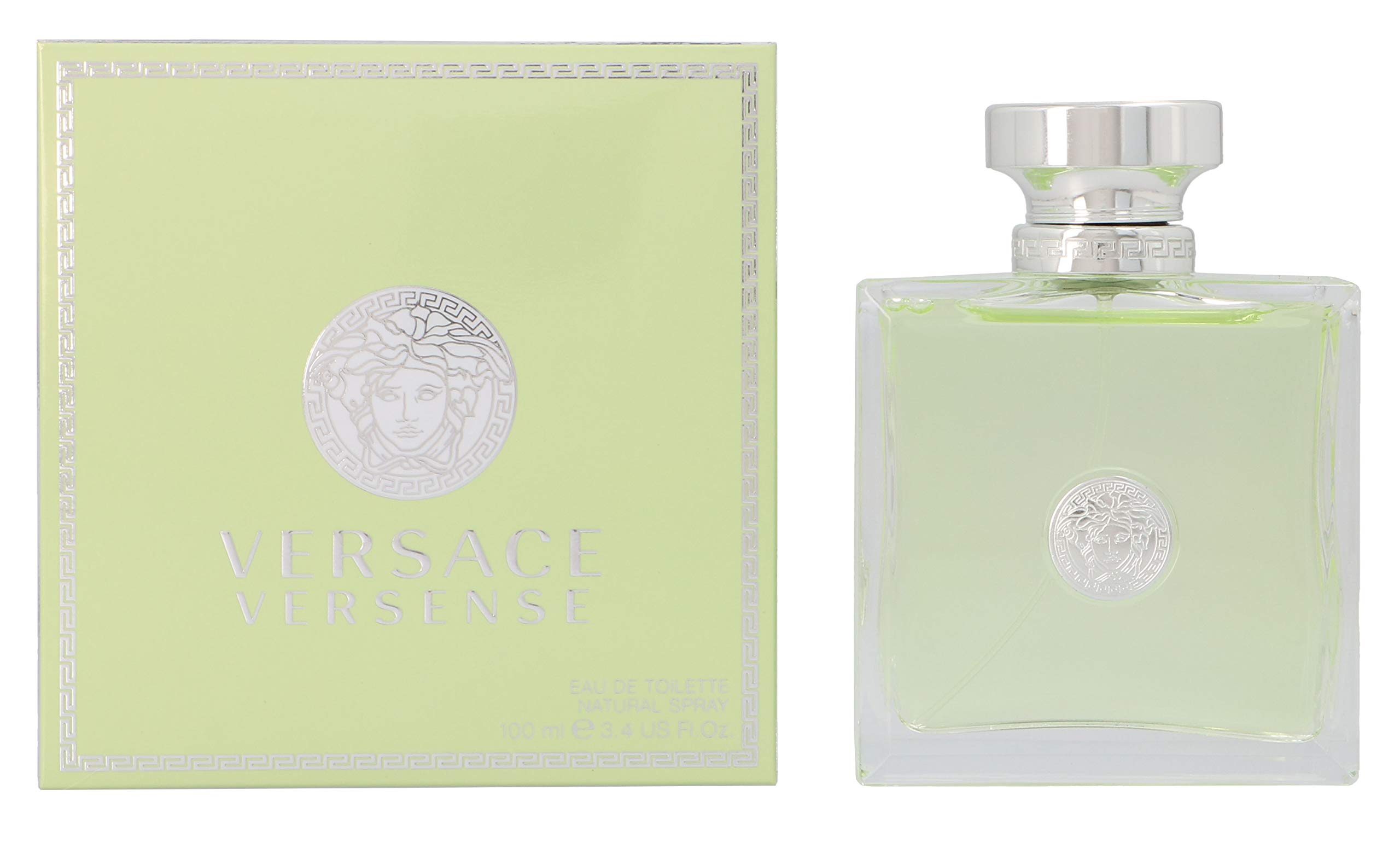 Foto 5 pulgar | Perfume Gianni Versace Versense Edt 100 ml para Mujer - Venta Internacional