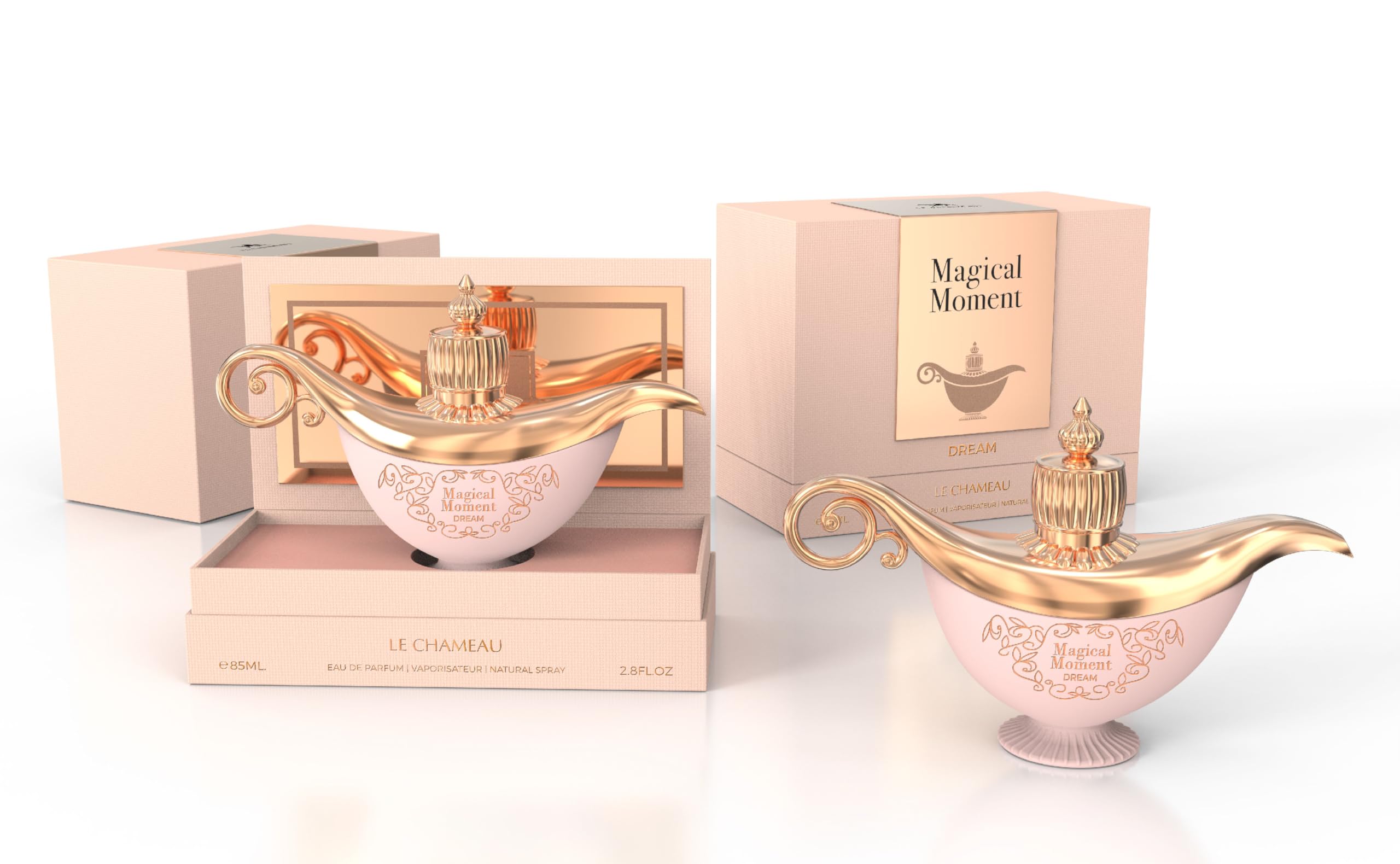 Foto 2 pulgar | Perfume Emper Magical Moment Dream 85 ml Unisex 1 Pieza - Venta Internacional