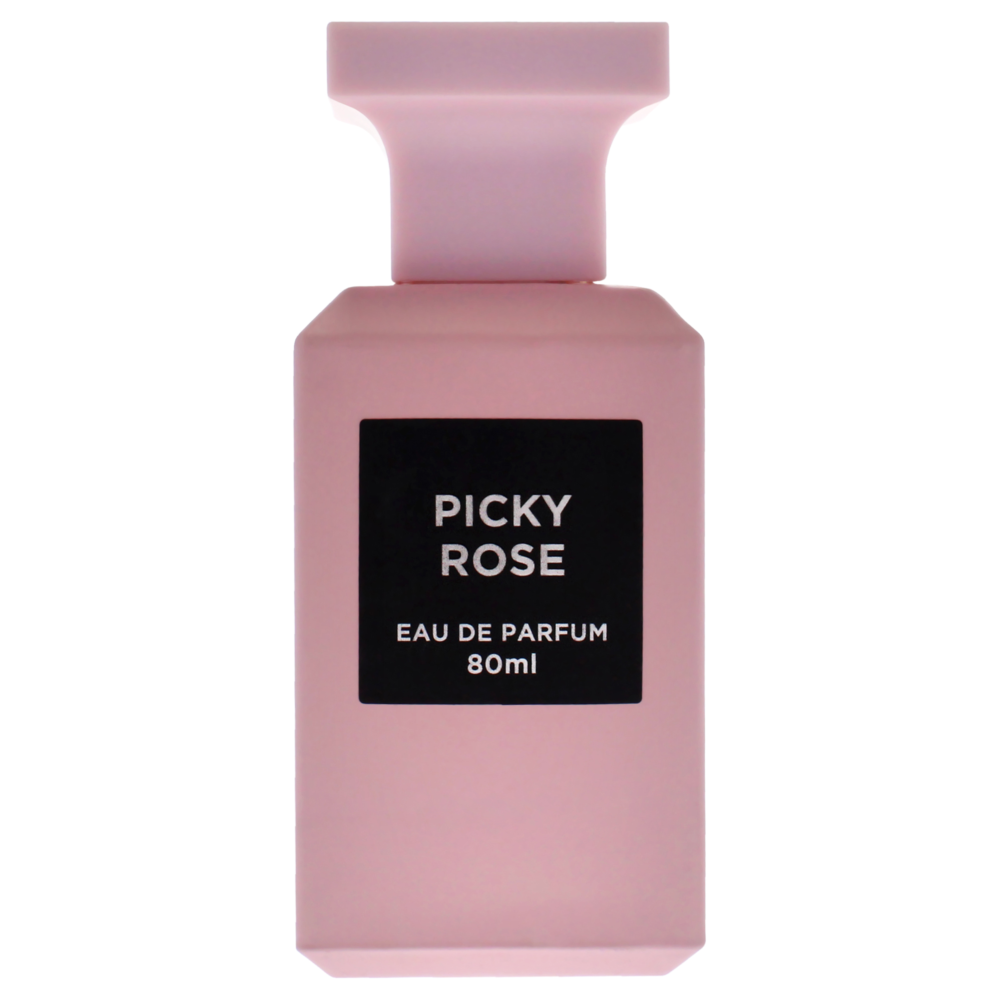 Foto 3 pulgar | Perfume Fragrance World Picky Rose Eau De Parfum Para Mujer, 80 Ml - Venta Internacional.