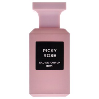 Foto 2 | Perfume Fragrance World Picky Rose Eau De Parfum Para Mujer, 80 Ml - Venta Internacional.