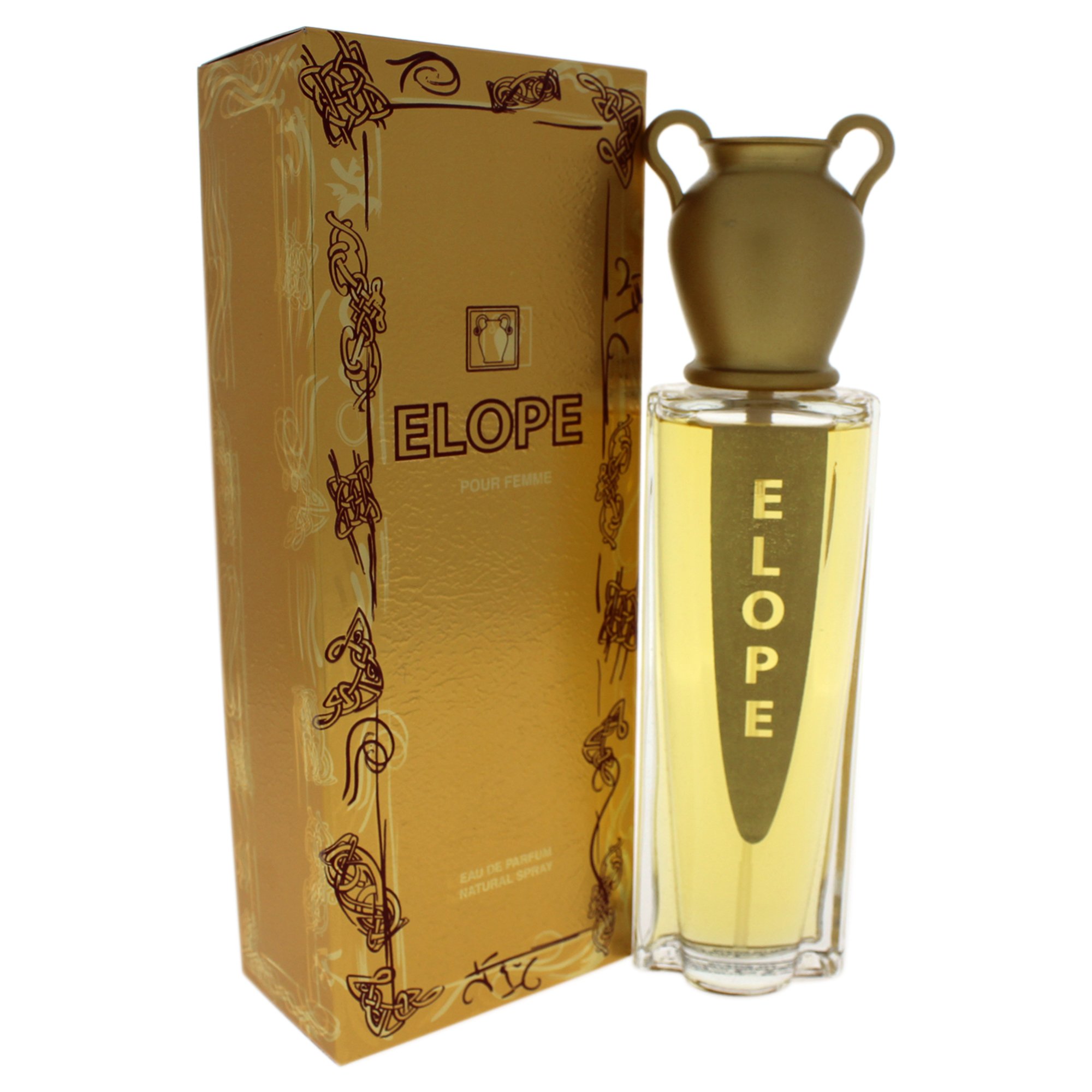 Foto 2 pulgar | Perfume Elope Eau De Parfum 100 Ml Para Mujer - Venta Internacional