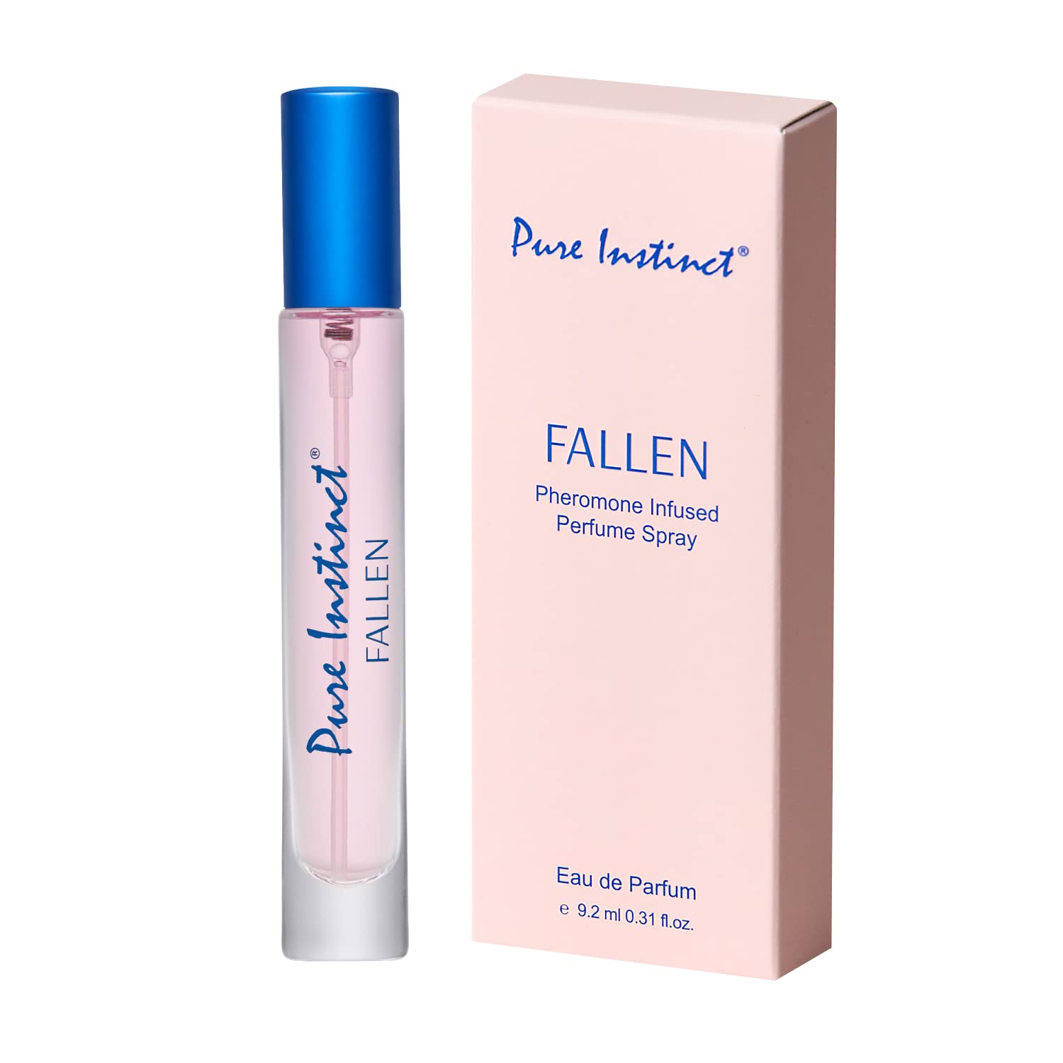 Foto 2 pulgar | Perfume Pure Instinct Fallen Pheromone Eau De Parfum Para Mujer - Venta Internacional.