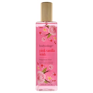 Foto 1 | Fragancia Mist Bodycology Pink Vanilla Wish para Mujer 240 ml - Venta Internacional