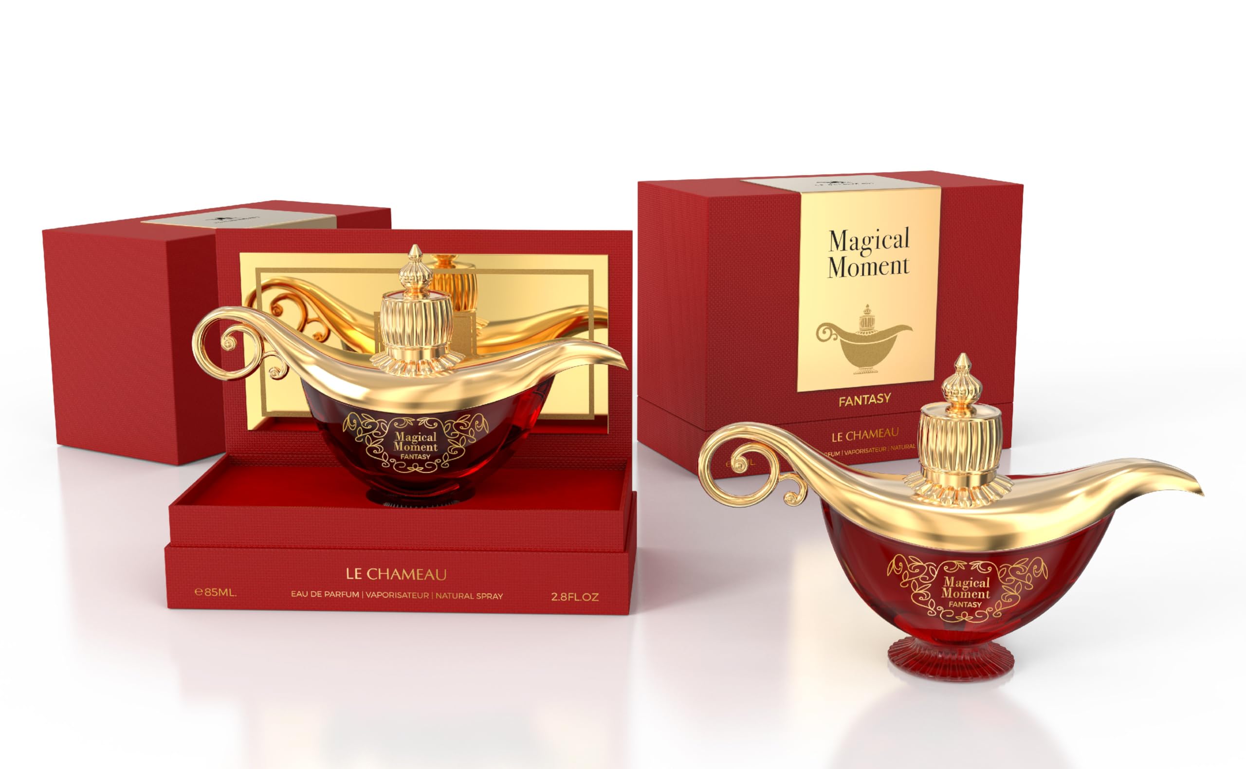Perfume Emper Magical Moment Fantasy 85 ml Unisex 1 Pieza - Venta Internacional