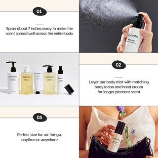 Foto 6 | Perfume Para El Cabello Y Bruma Corporal Skybottle Vanilla Gourmet 100 Ml - Venta Internacional.