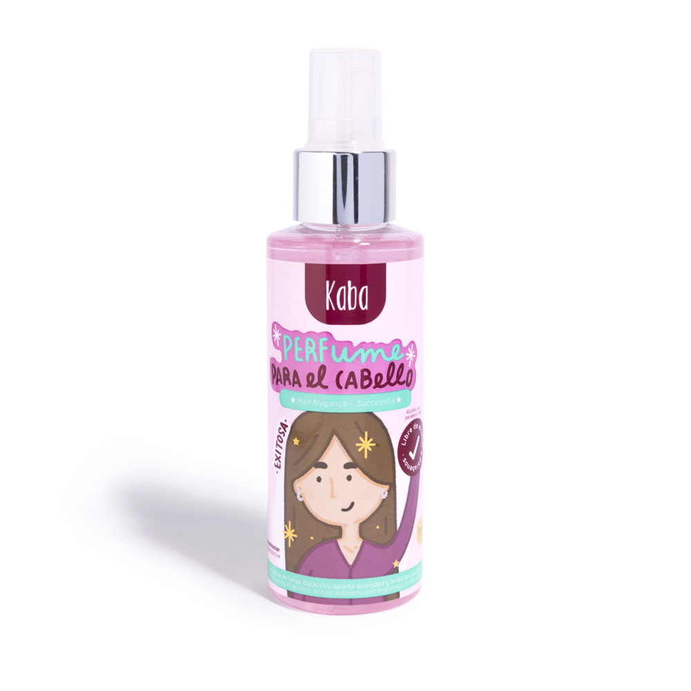 Foto 2 pulgar | Perfume Capilar - Exitosa Kaba 120 Ml