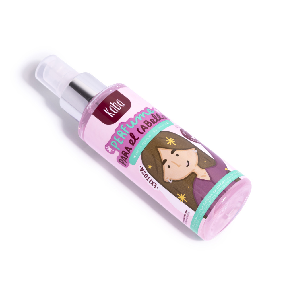 Foto 5 pulgar | Perfume Capilar - Exitosa Kaba 120 Ml