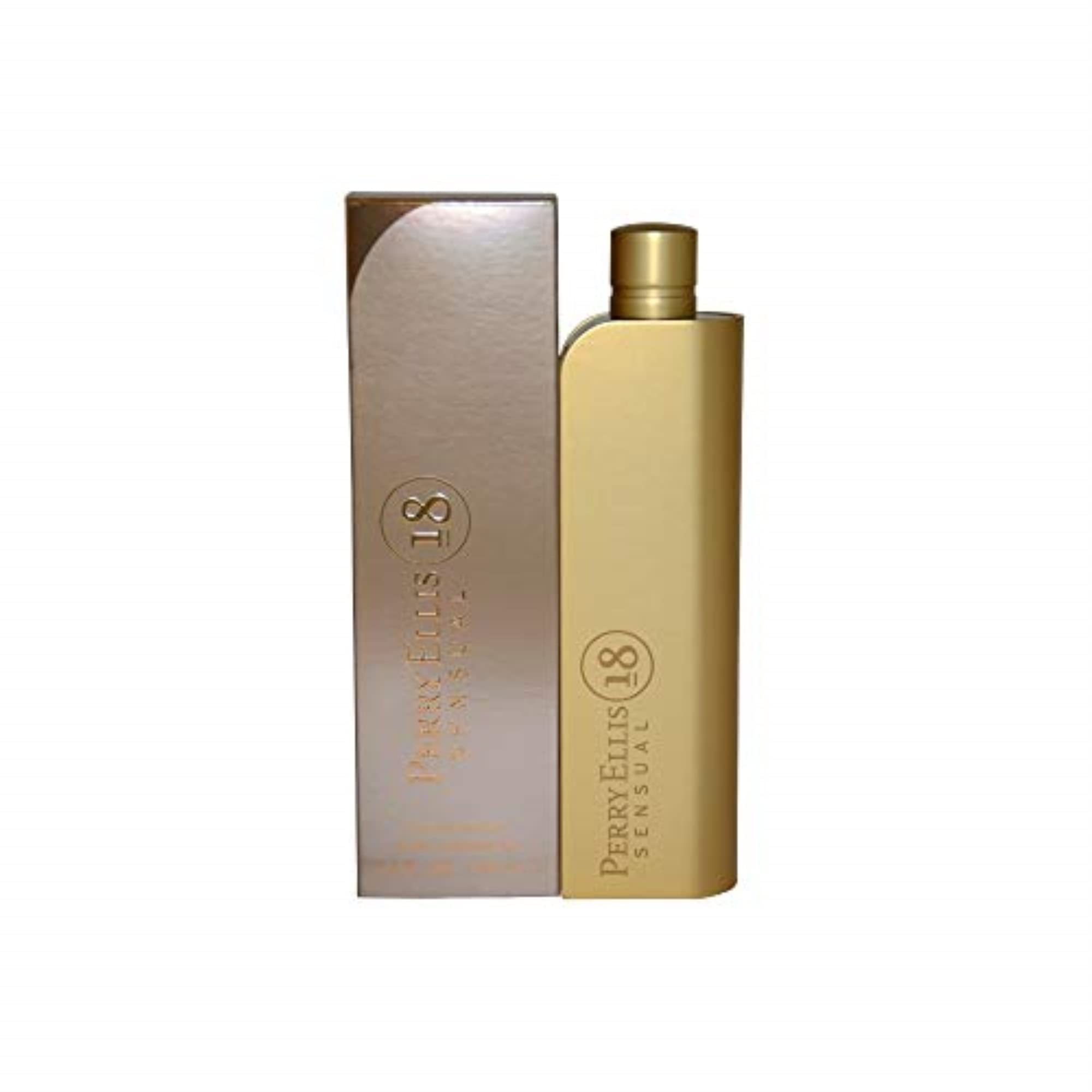 Foto 1 | Perfume Perry Ellis 18 Sensual para Mujer 100 ml - Venta Internacional