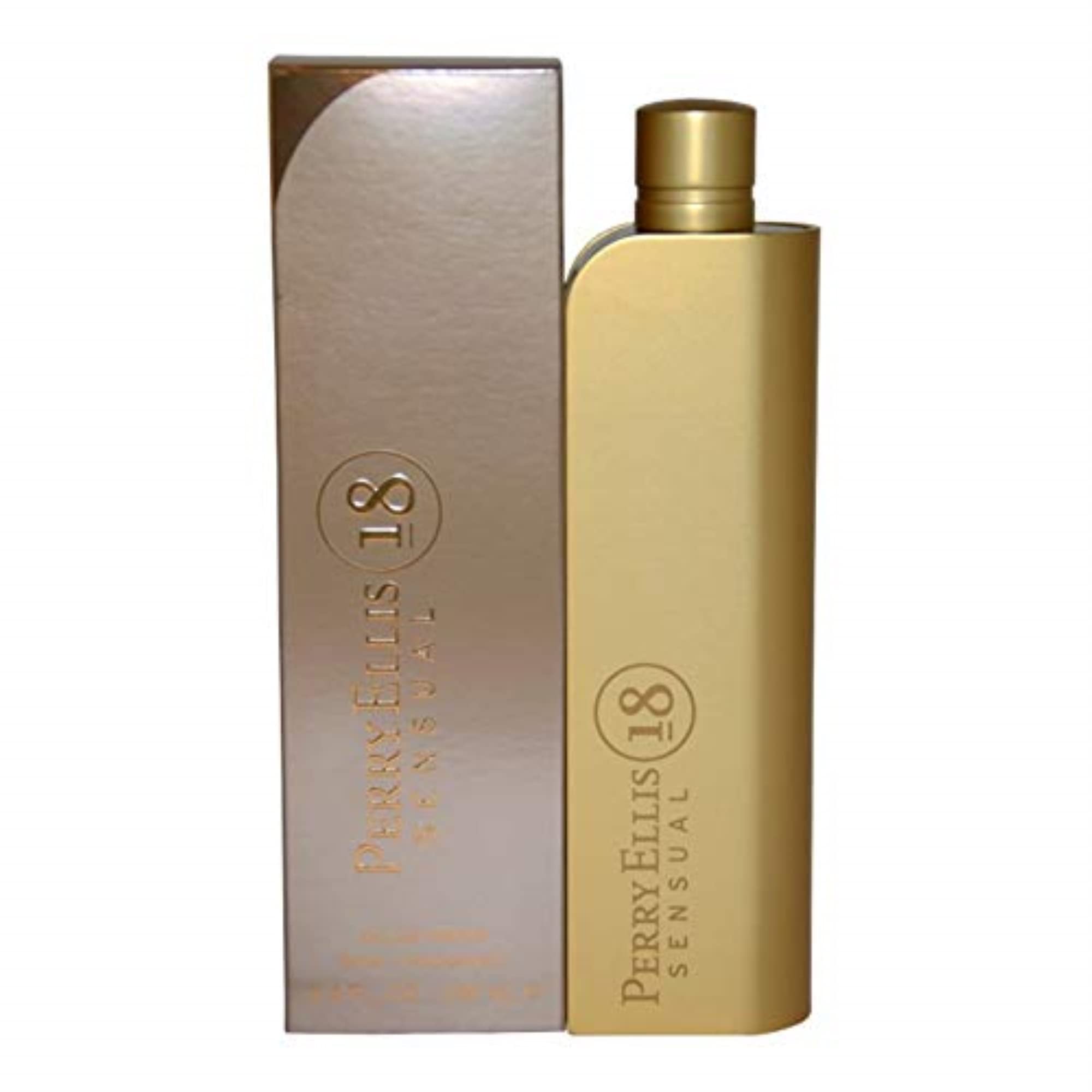 Foto 2 | Perfume Perry Ellis 18 Sensual para Mujer 100 ml - Venta Internacional