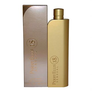 Foto 2 | Perfume Perry Ellis 18 Sensual para Mujer 100 ml - Venta Internacional
