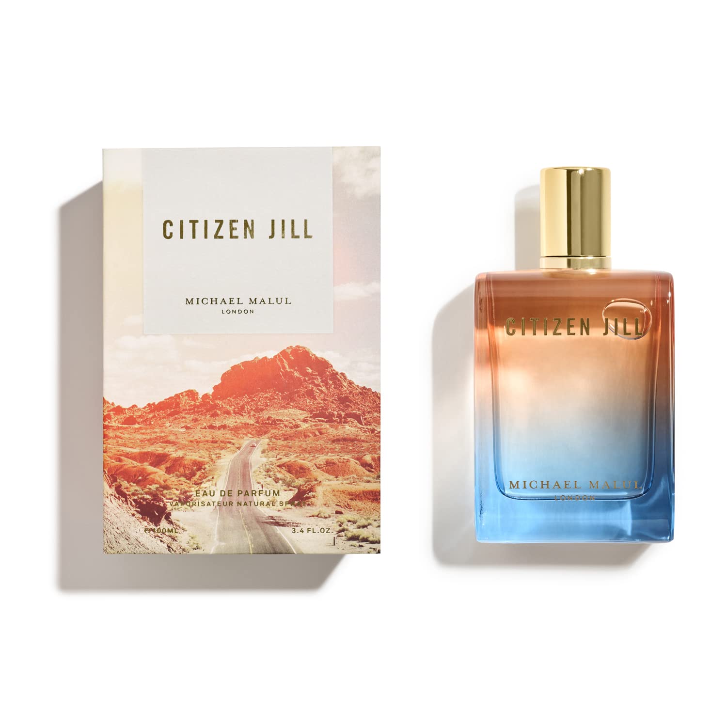 Foto 3 pulgar | Perfume Michael Malul Citizen Jill Eau de Parfum 100 ml - Venta Internacional