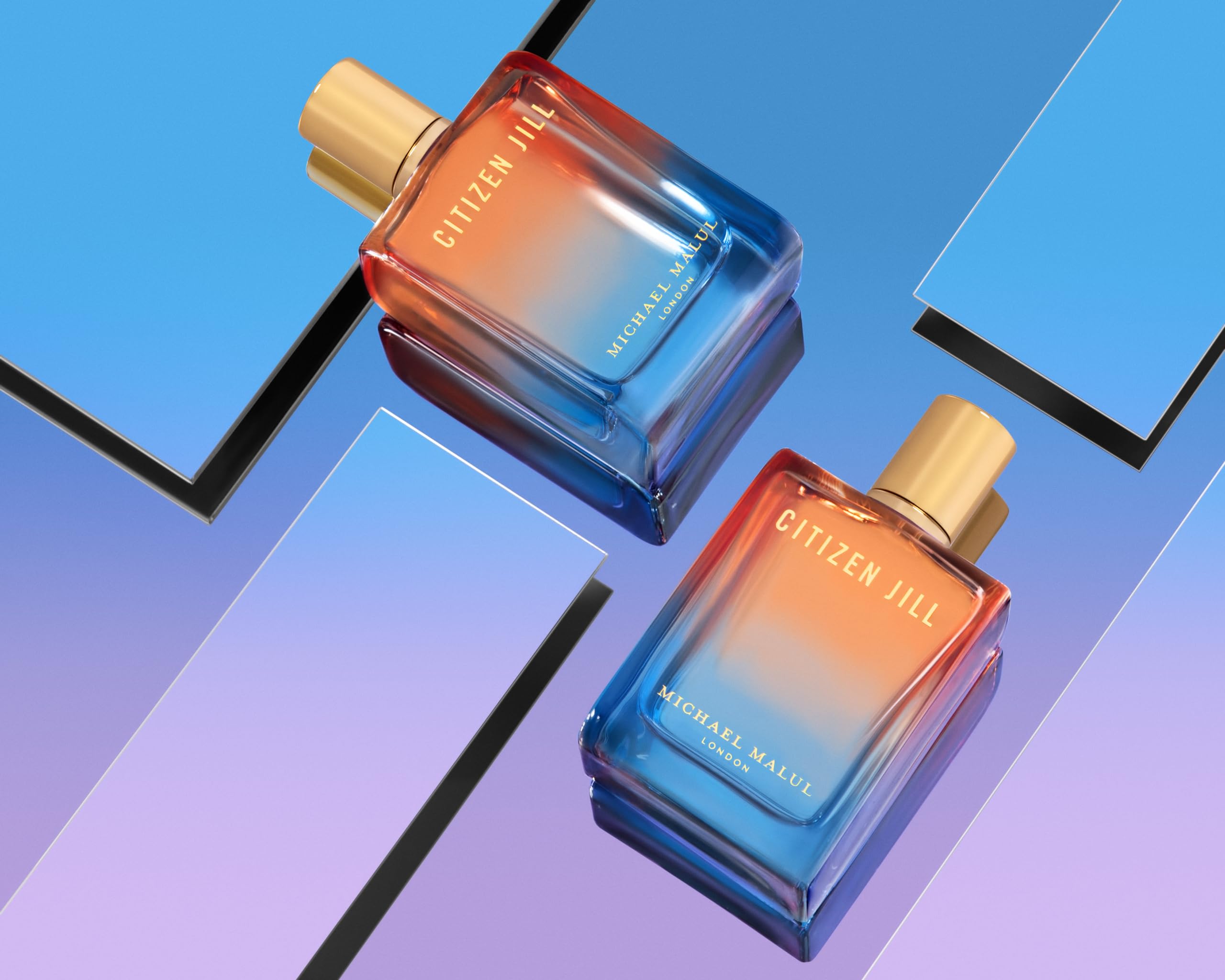 Foto 6 pulgar | Perfume Michael Malul Citizen Jill Eau de Parfum 100 ml - Venta Internacional