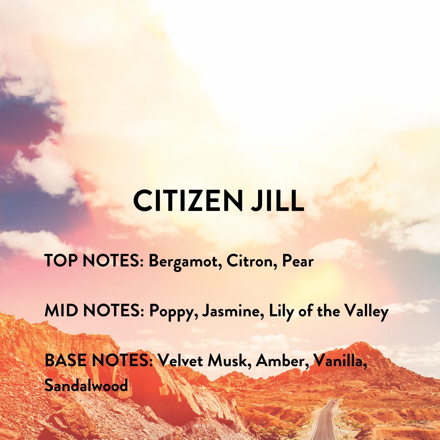 Foto 7 pulgar | Perfume Michael Malul Citizen Jill Eau de Parfum 100 ml - Venta Internacional