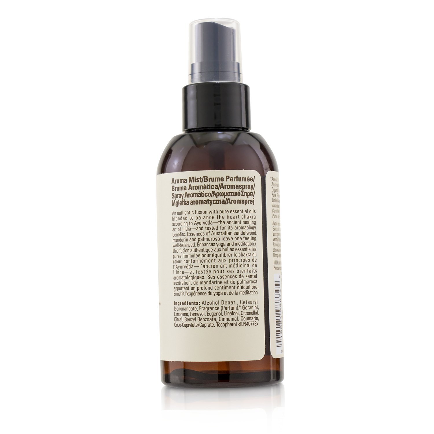 Foto 3 pulgar | Perfume en Bruma Aveda Chakra 4 Feel In Harmony Balancing 100 Ml - Venta Internacional