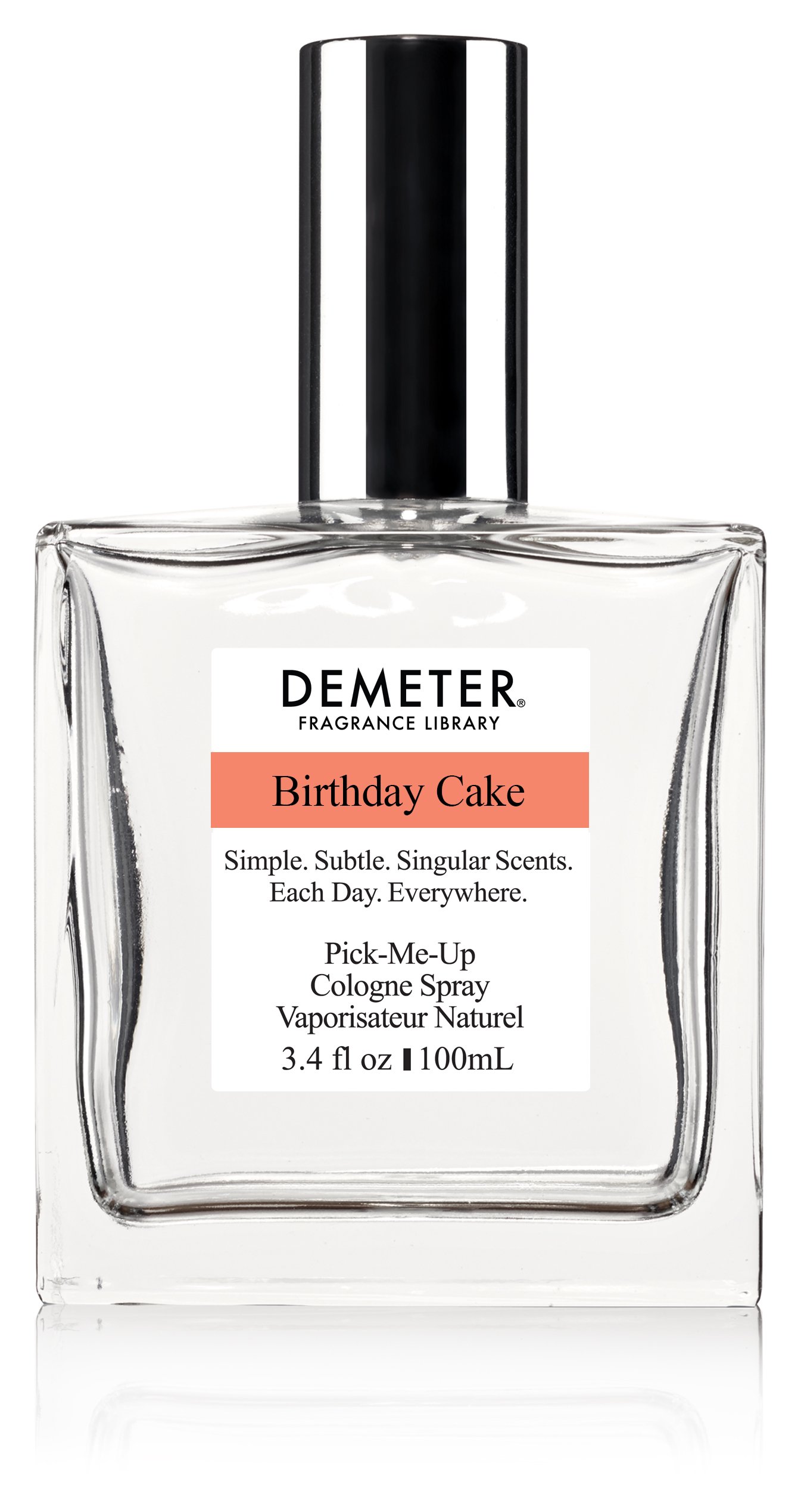 Foto 2 pulgar | Perfume Demeter Birthday Cake Cake Cologne 100 Ml Para Mujer - Venta Internacional