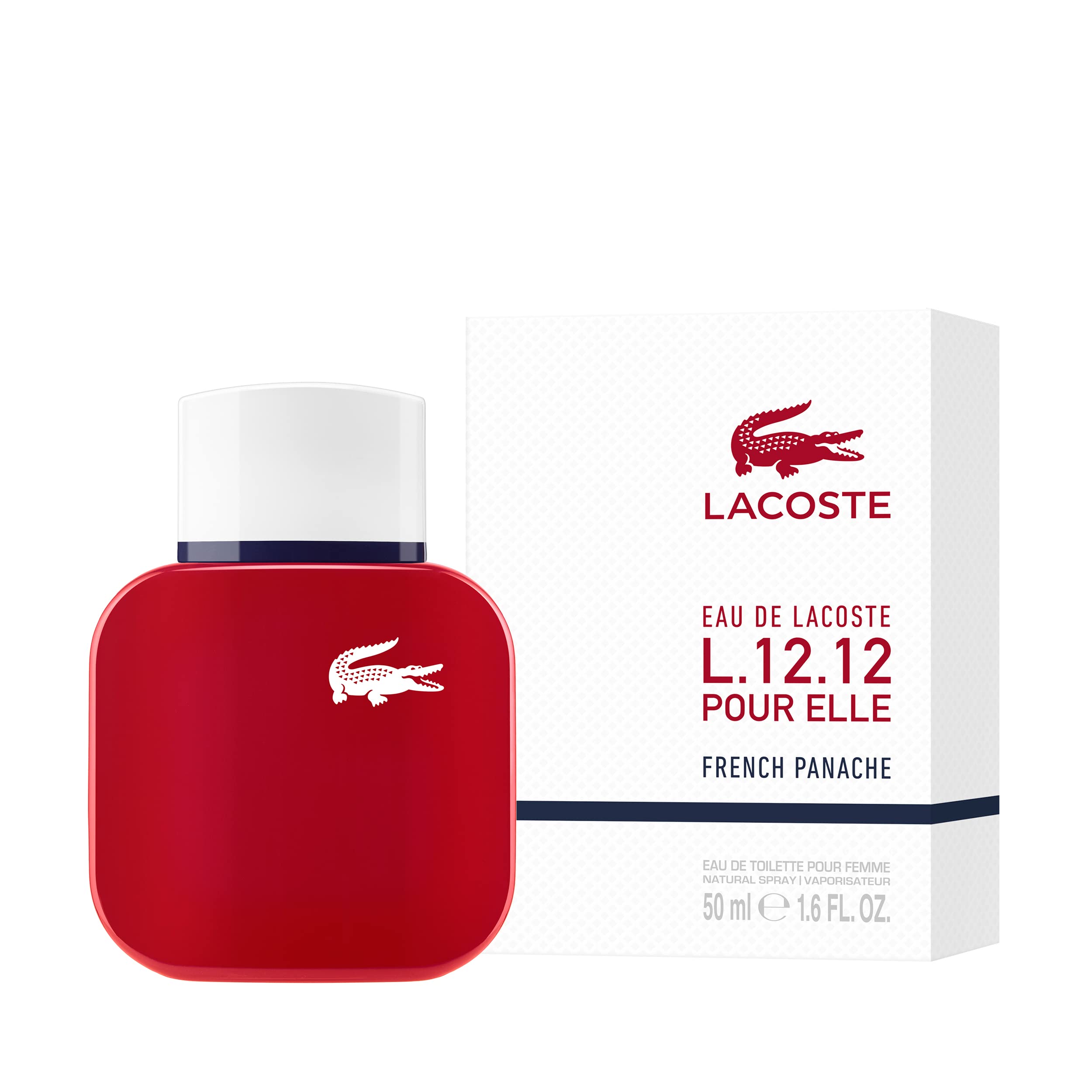 Foto 3 pulgar | Perfume Lacoste L.12.12 Pour Elle Sparkling Eau De Toilette 90 ml - Venta Internacional