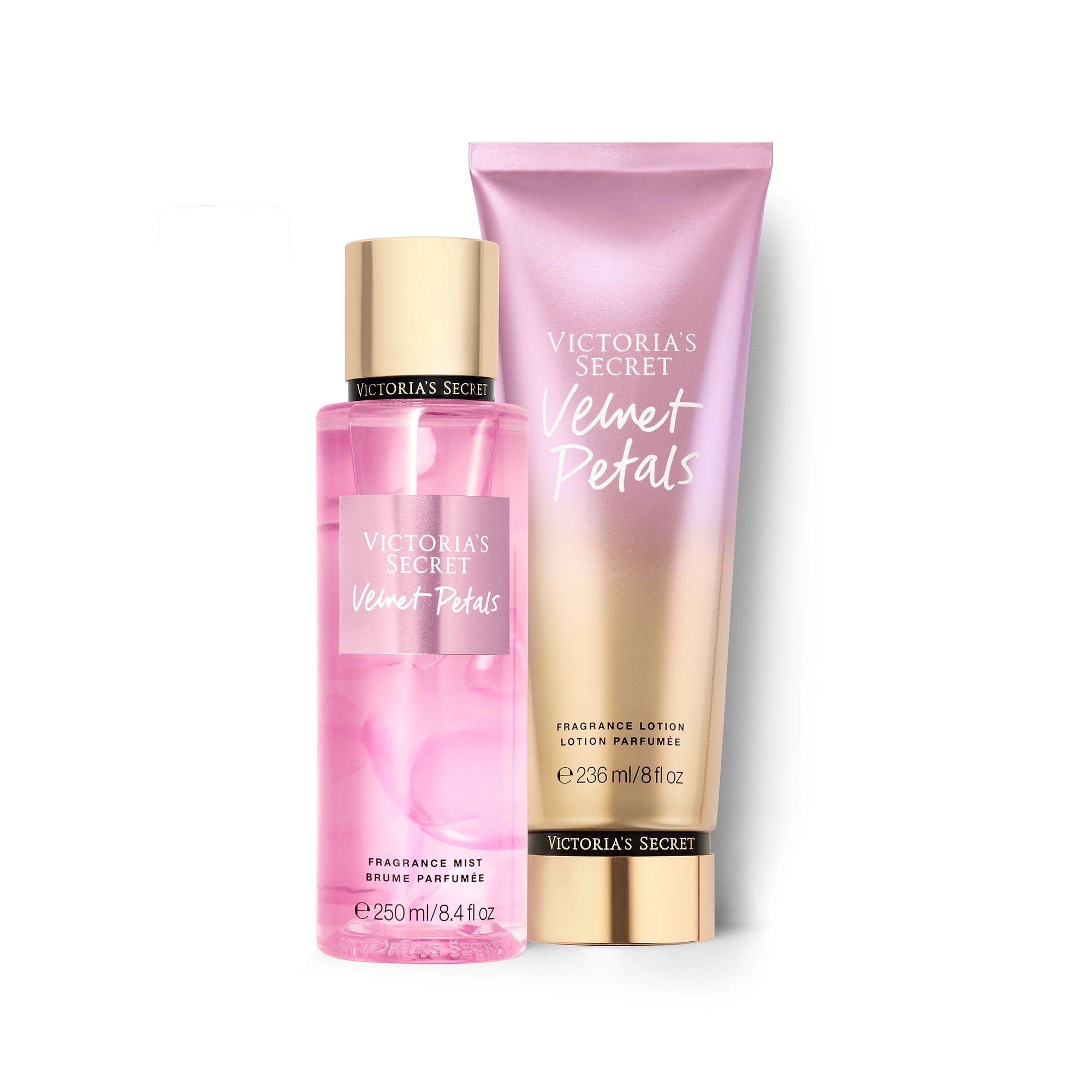 Foto 2 pulgar | Set de Perfume Victoria's Secret Velvet Petals Mist 250 Ml - Venta Internacional