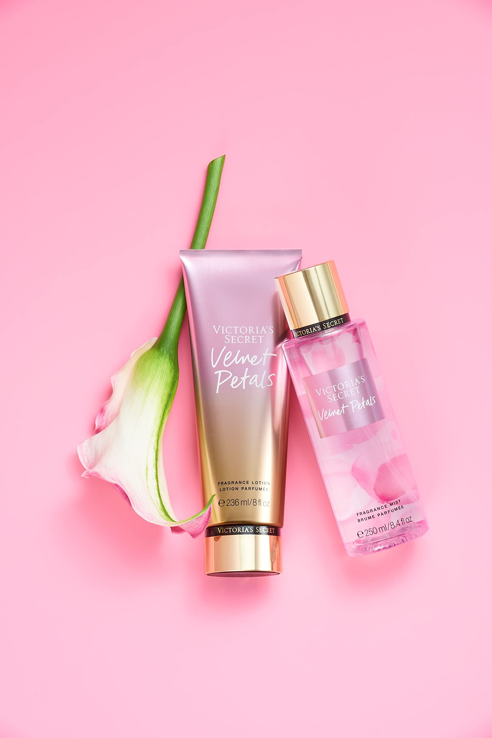 Foto 5 pulgar | Set de Perfume Victoria's Secret Velvet Petals Mist 250 Ml - Venta Internacional