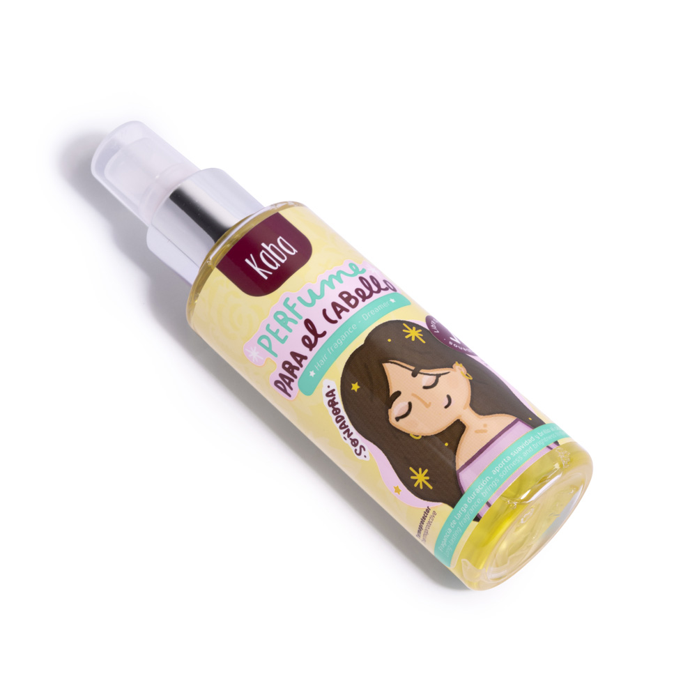 Foto 5 pulgar | Perfume Capilar - Soñadora Kaba 120 Ml