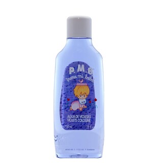 Foto 1 | Splash Cologne para mi Bebe Agua de Violetas 750 ml - Venta Internacional