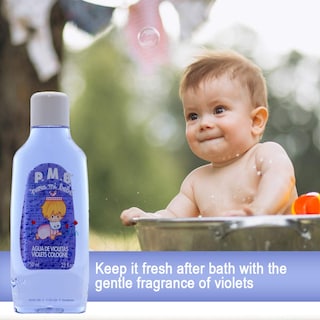 Foto 3 | Splash Cologne para mi Bebe Agua de Violetas 750 ml - Venta Internacional