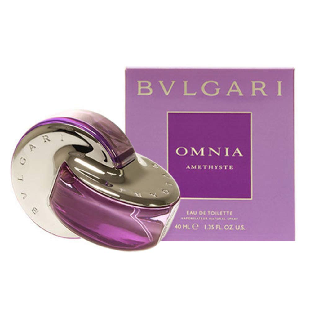 Foto 2 pulgar | Perfume Bvlgari Omnia Amethyste Eau De Toilette Para Mujer 40 Ml - Venta Internacional
