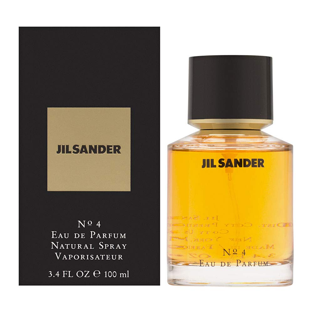 Foto 2 pulgar | Perfume Jil Sander #4 Eau De Parfum Para Mujer, 100 Ml - Venta Internacional.