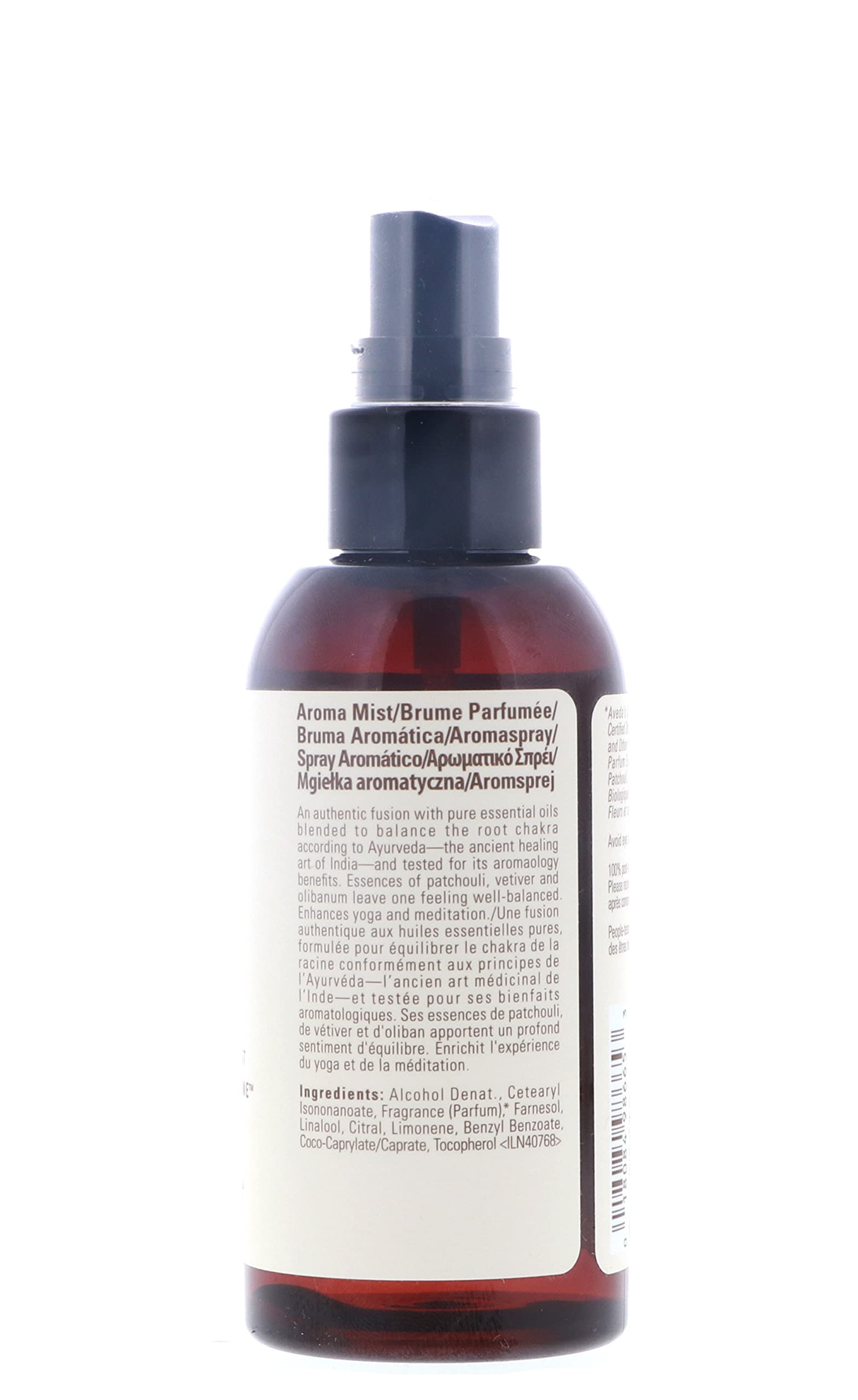 Foto 3 pulgar | Bruma Corporal Equilibrante Perfume Aveda Chakra 1 100 ml - Venta Internacional