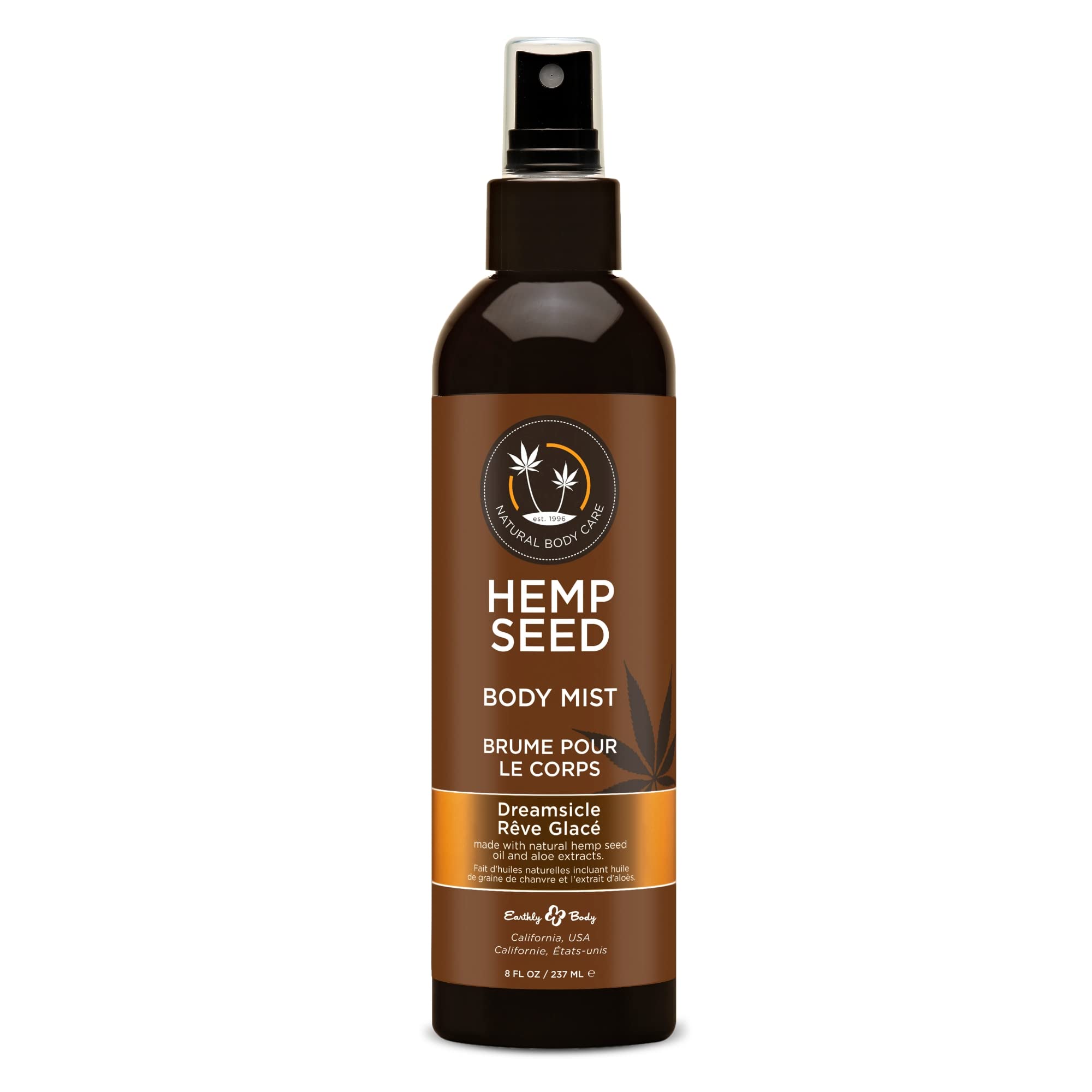 Hidratante Corporal Earthly Body Dreamsicle 240 Ml - Venta Internacional