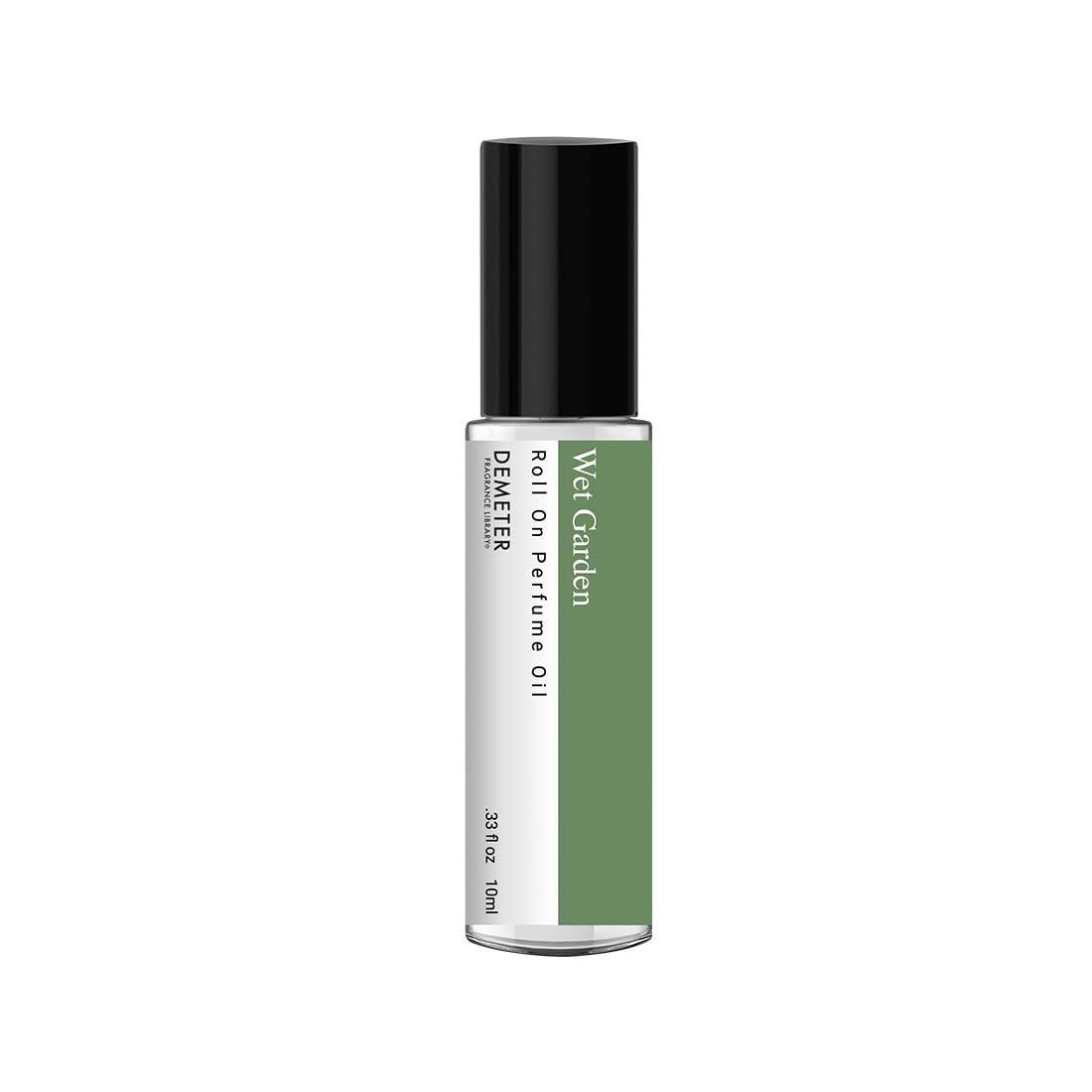 Aceite de Perfume Demeter Wet Garden 10 ml - Venta Internacional