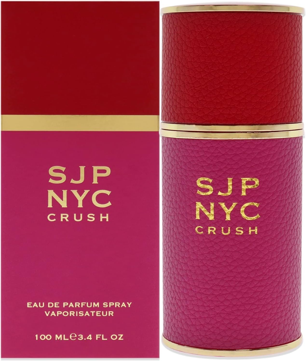 Foto 3 pulgar | Perfume Sjp Nyc Crush Sarah Jessica Parker Edp 100 Ml Para Mujer - Venta Internacional.